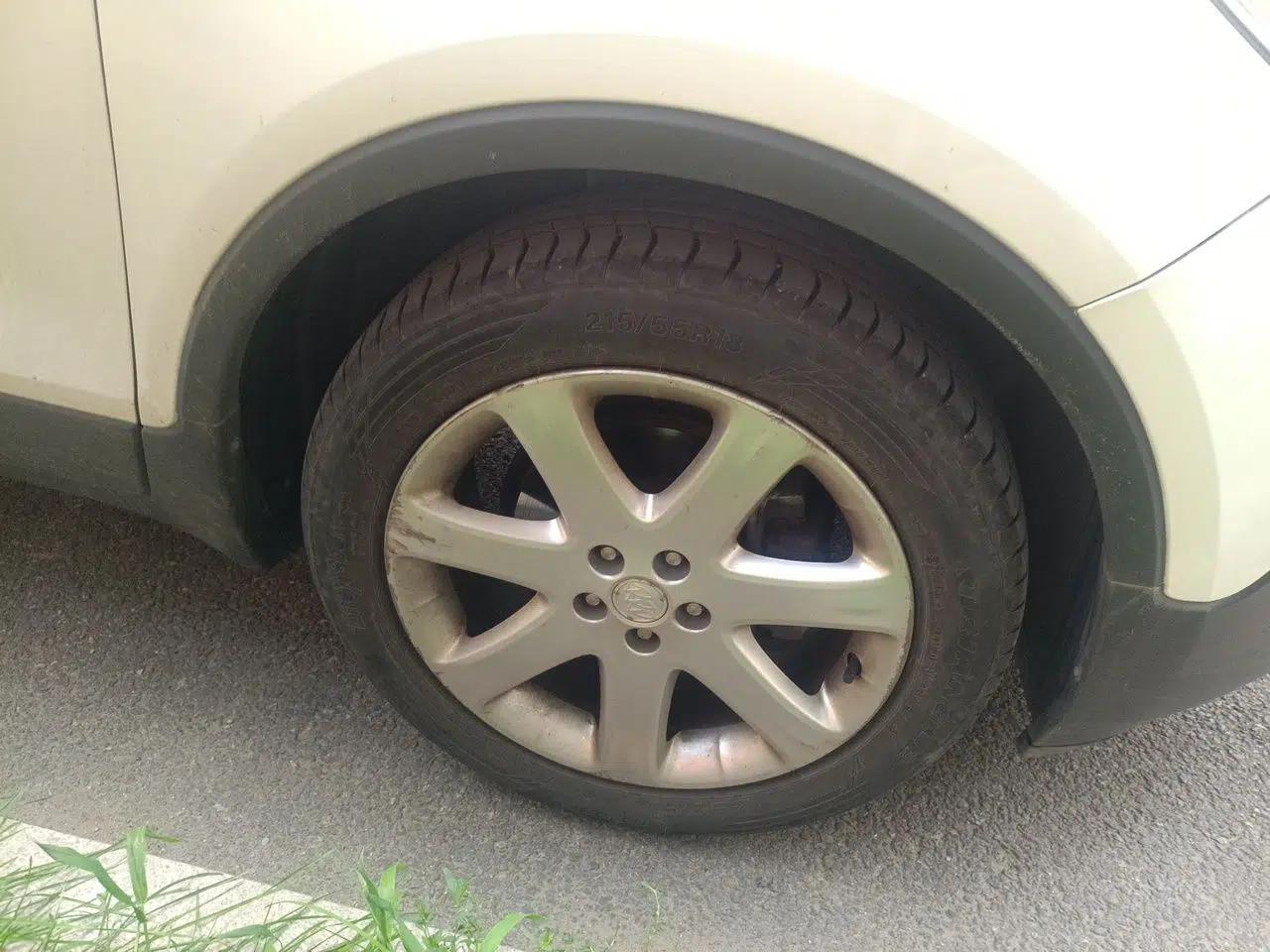 Buick Encore 2015 1.4T Automatic Two-Wheel Drive Urban Elite Version — миниатюра 8