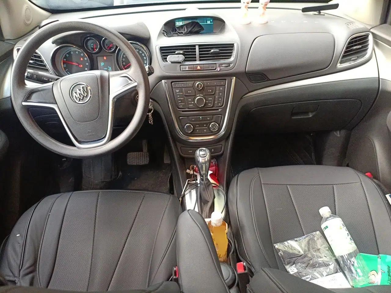 Buick Encore 2015 1.4T Automatic Two-Wheel Drive Urban Elite Version — миниатюра 9