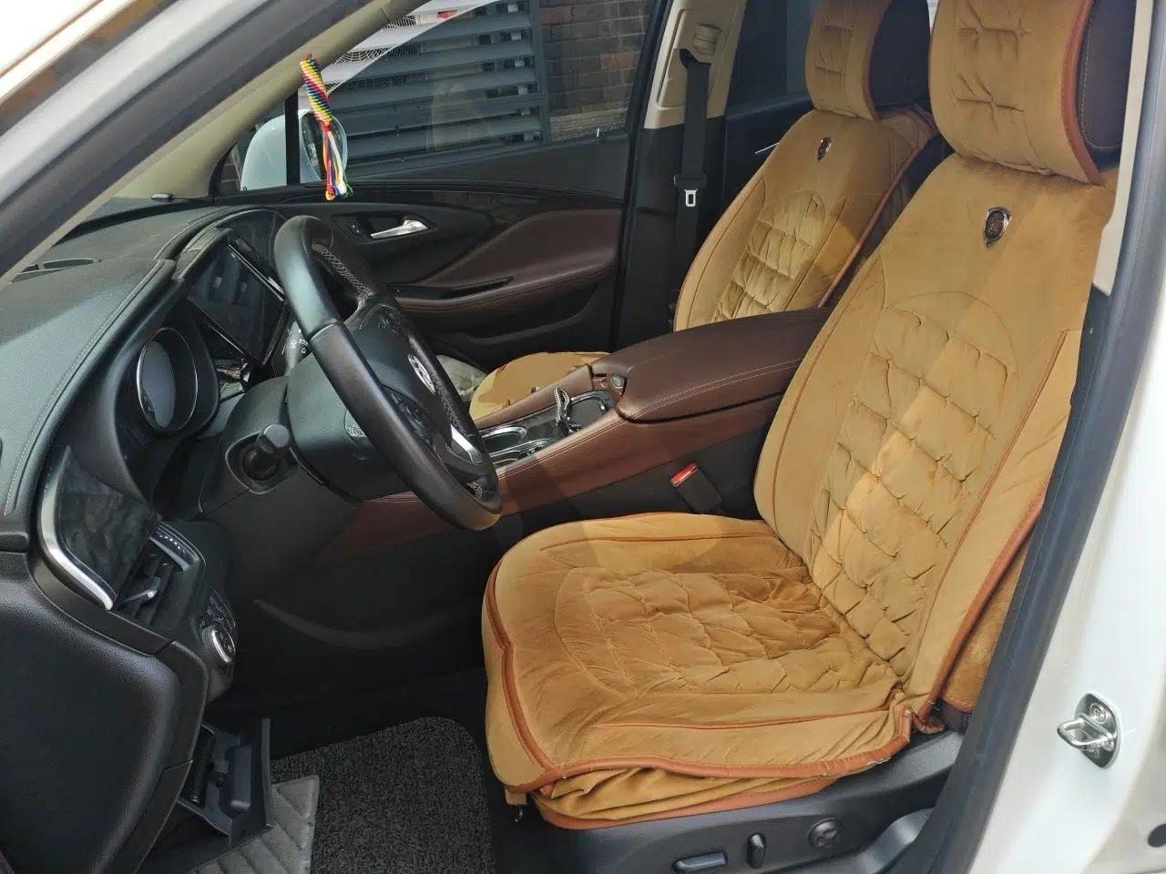 Buick Envision 2015 20T Two-Wheel-Drive Elite Model — миниатюра 15