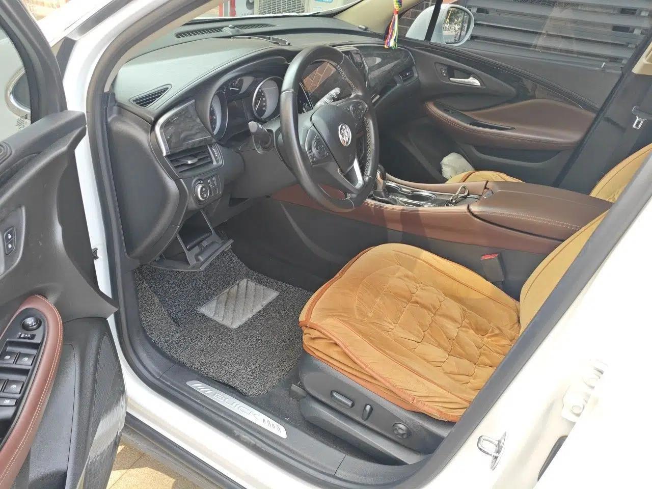 Buick Envision 2015 20T Two-Wheel-Drive Elite Model — миниатюра 16