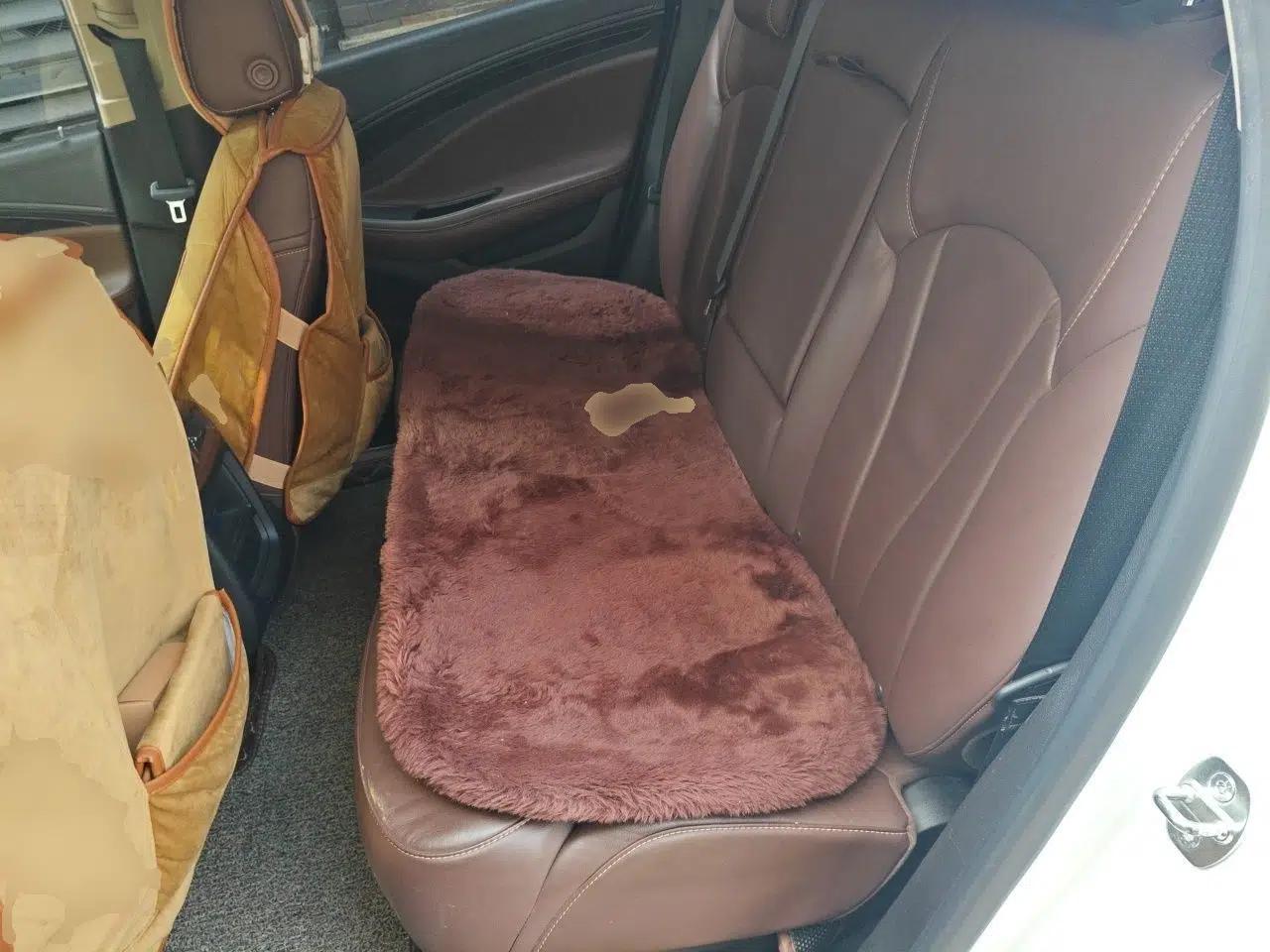 Buick Envision 2015 20T Two-Wheel-Drive Elite Model — миниатюра 17