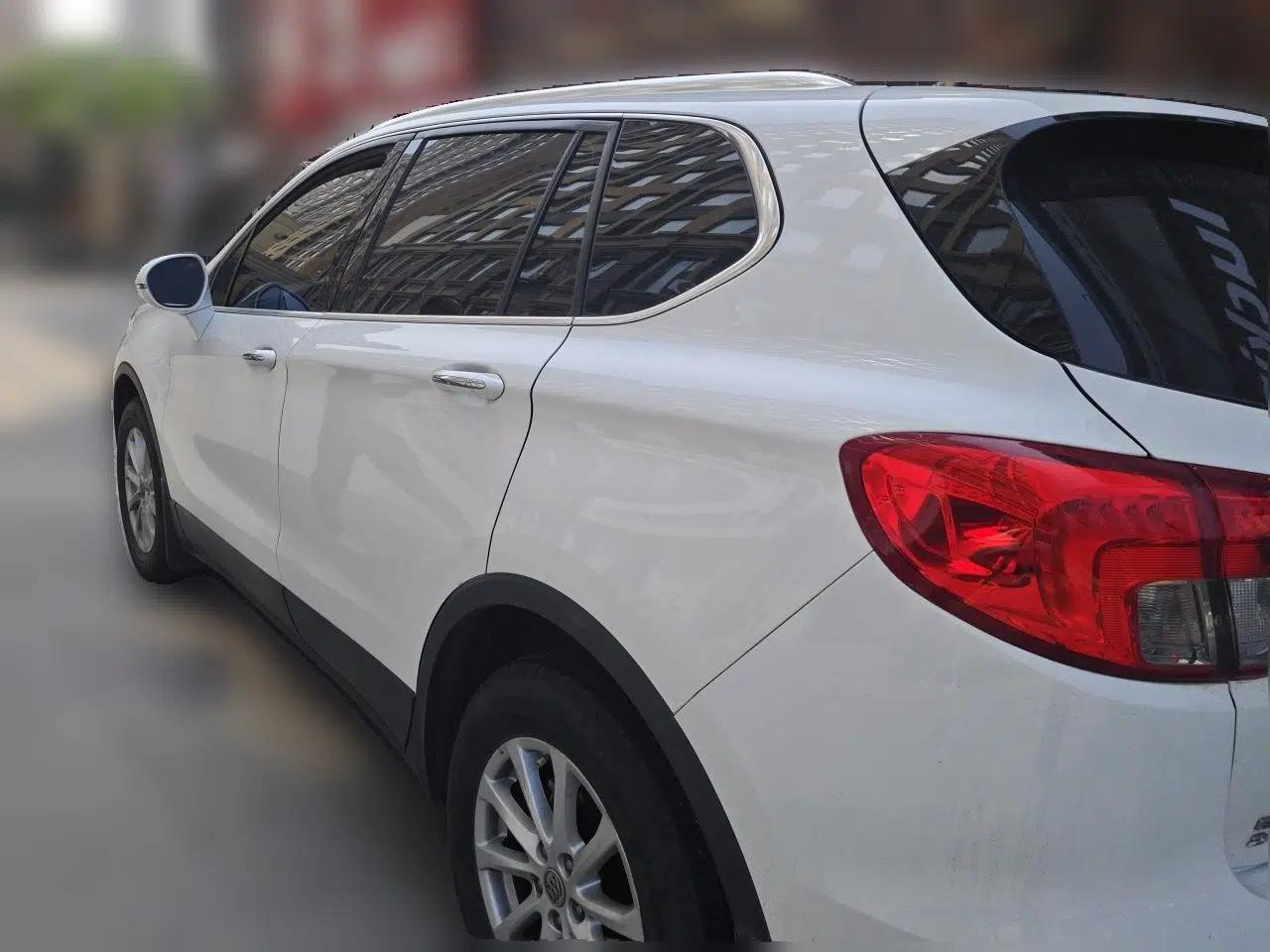 Buick Envision 2015 20T Two-Wheel-Drive Elite Model — миниатюра 4