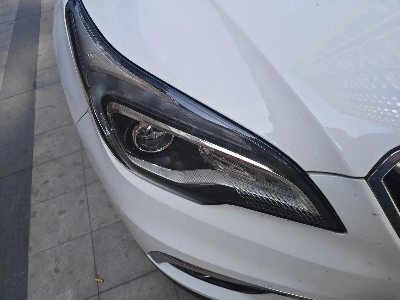 Buick Envision 2015 20T Two-Wheel-Drive Elite Model — миниатюра 7