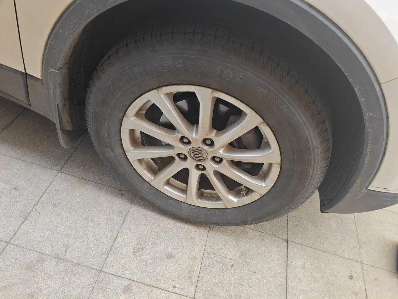 Buick Envision 2015 20T Two-Wheel-Drive Elite Model — миниатюра 8