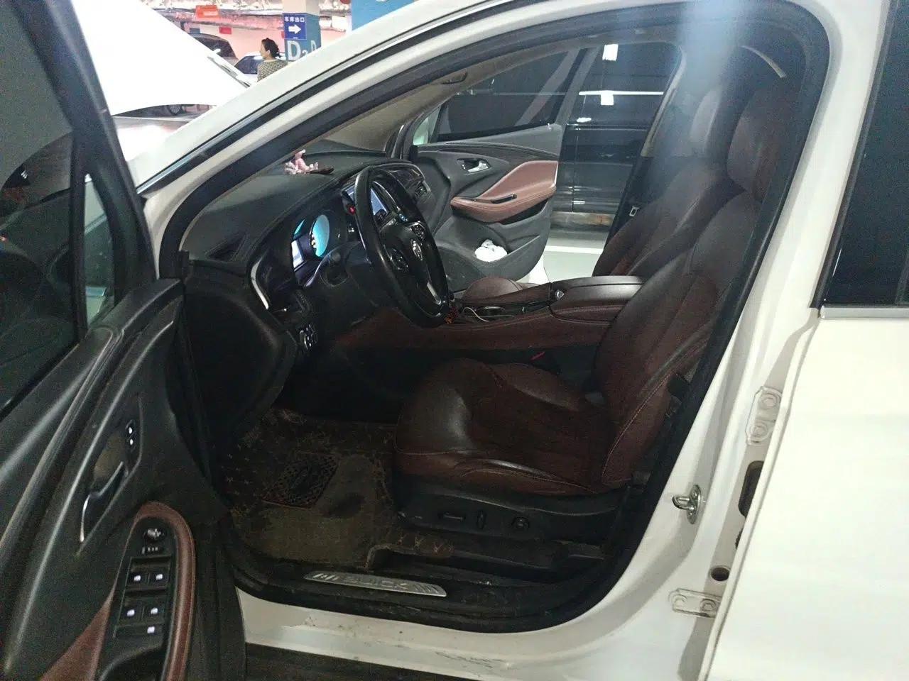 Buick Envision 2017 20T Two-Wheel Drive Elite Version — миниатюра 15