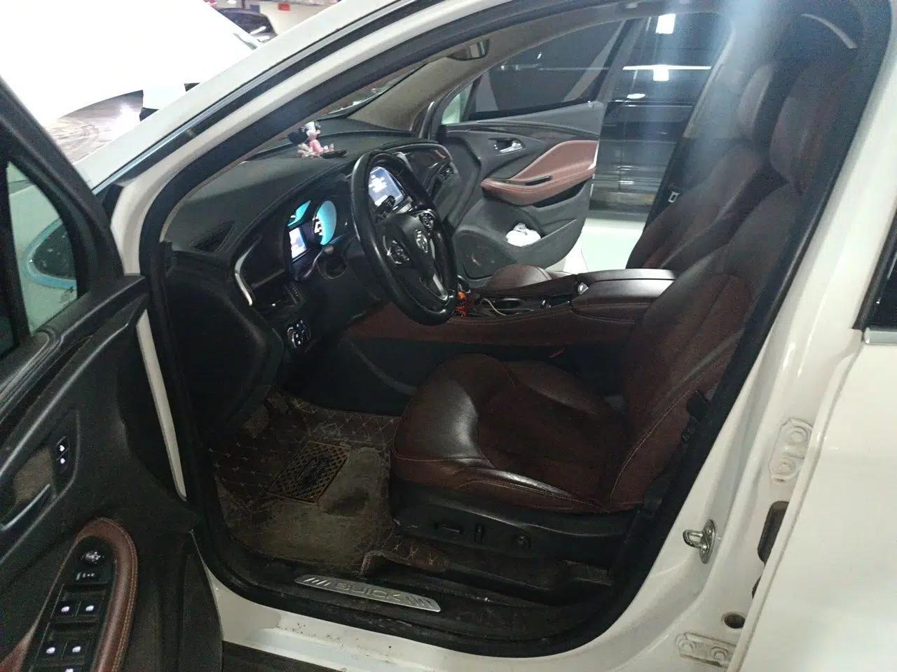 Buick Envision 2017 20T Two-Wheel Drive Elite Version — миниатюра 16