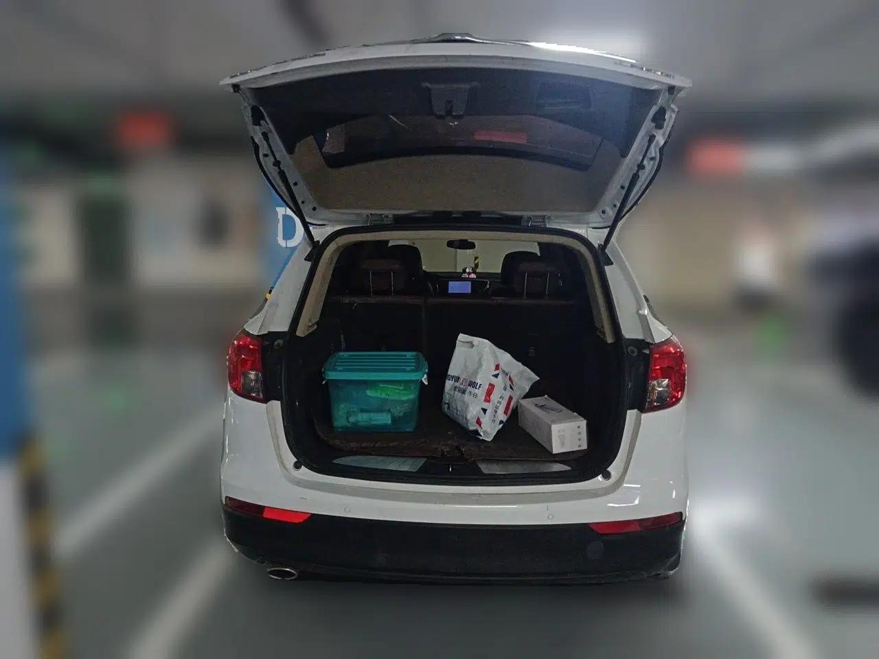 Buick Envision 2017 20T Two-Wheel Drive Elite Version — миниатюра 19