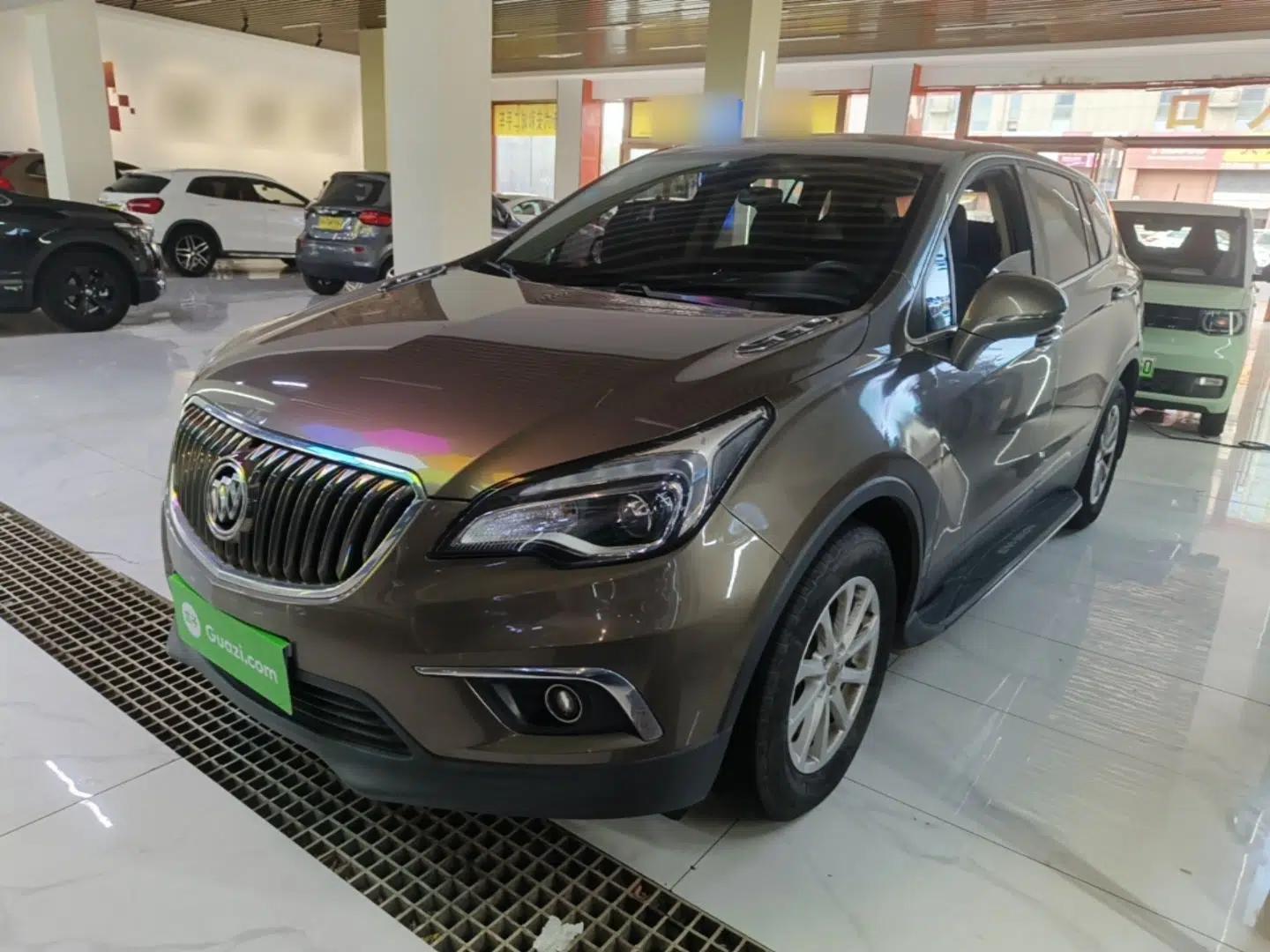 Buick Envision 2017 20T Two-Wheel Drive Leading Version — миниатюра 1