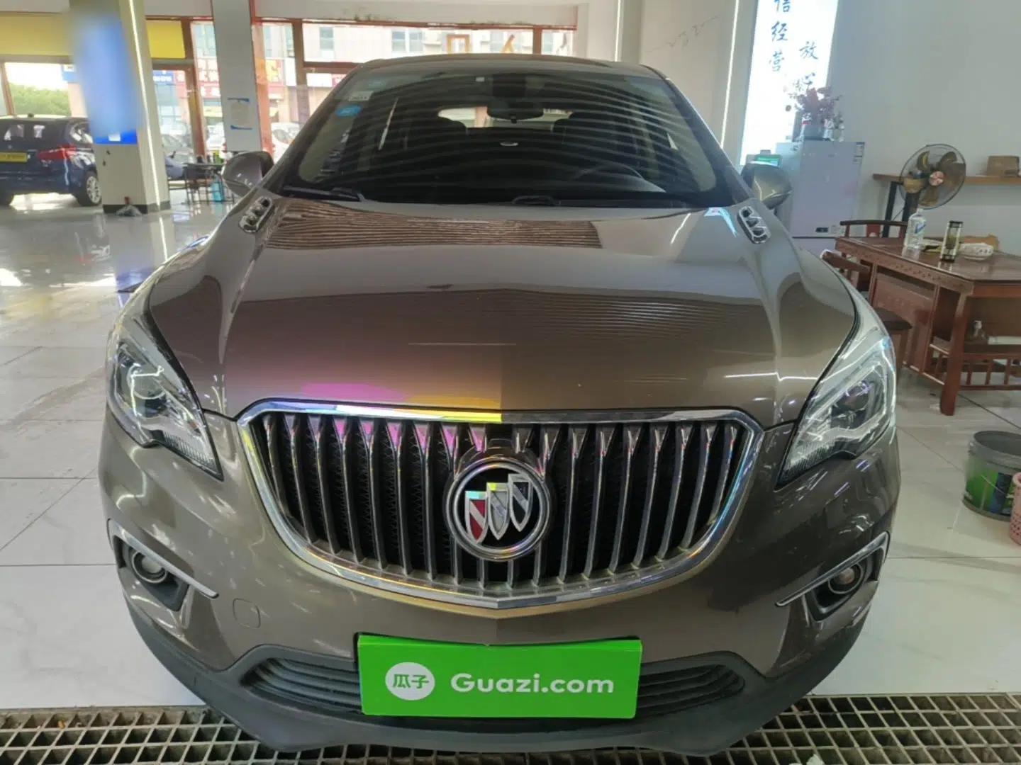 Buick Envision 2017 20T Two-Wheel Drive Leading Version — миниатюра 2