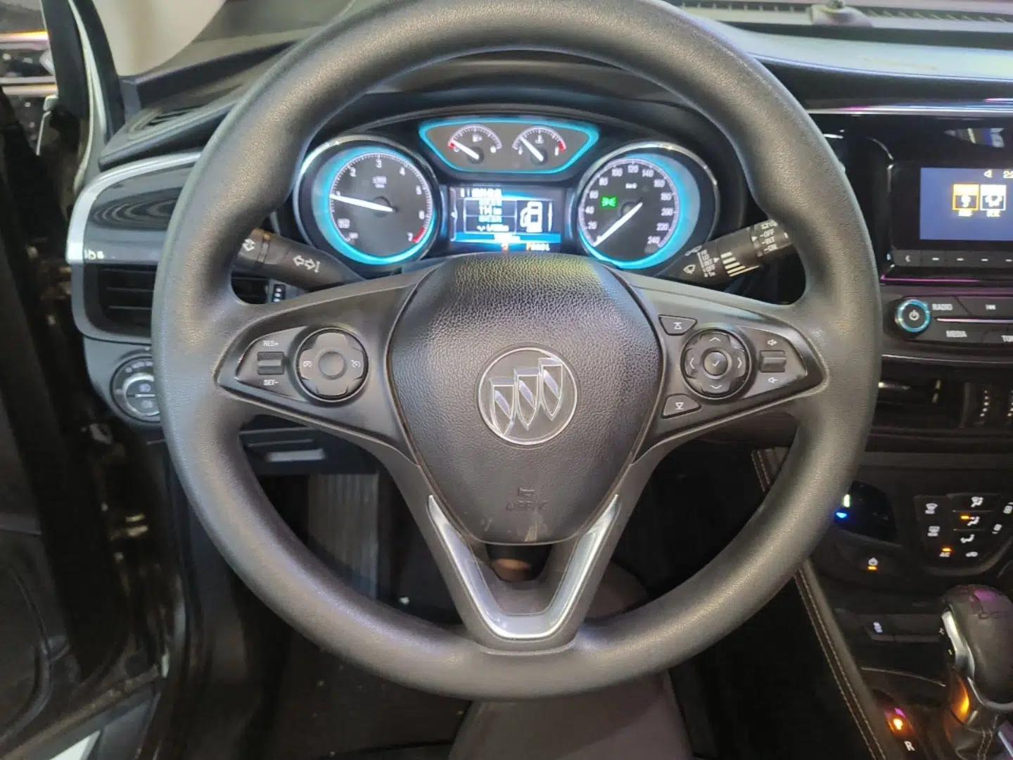 Buick Envision 2017 20T Two-Wheel Drive Leading Version — миниатюра 13