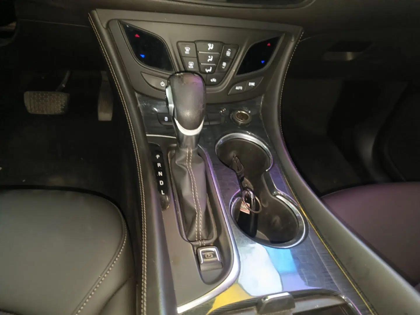 Buick Envision 2017 20T Two-Wheel Drive Leading Version — миниатюра 16