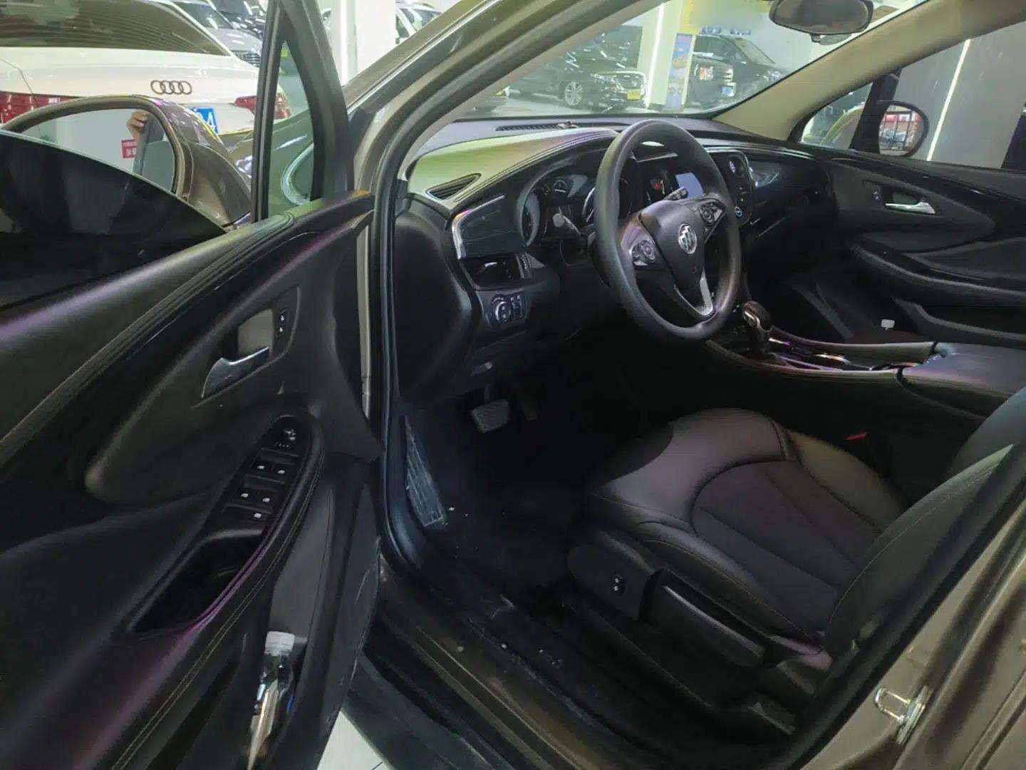 Buick Envision 2017 20T Two-Wheel Drive Leading Version — миниатюра 18