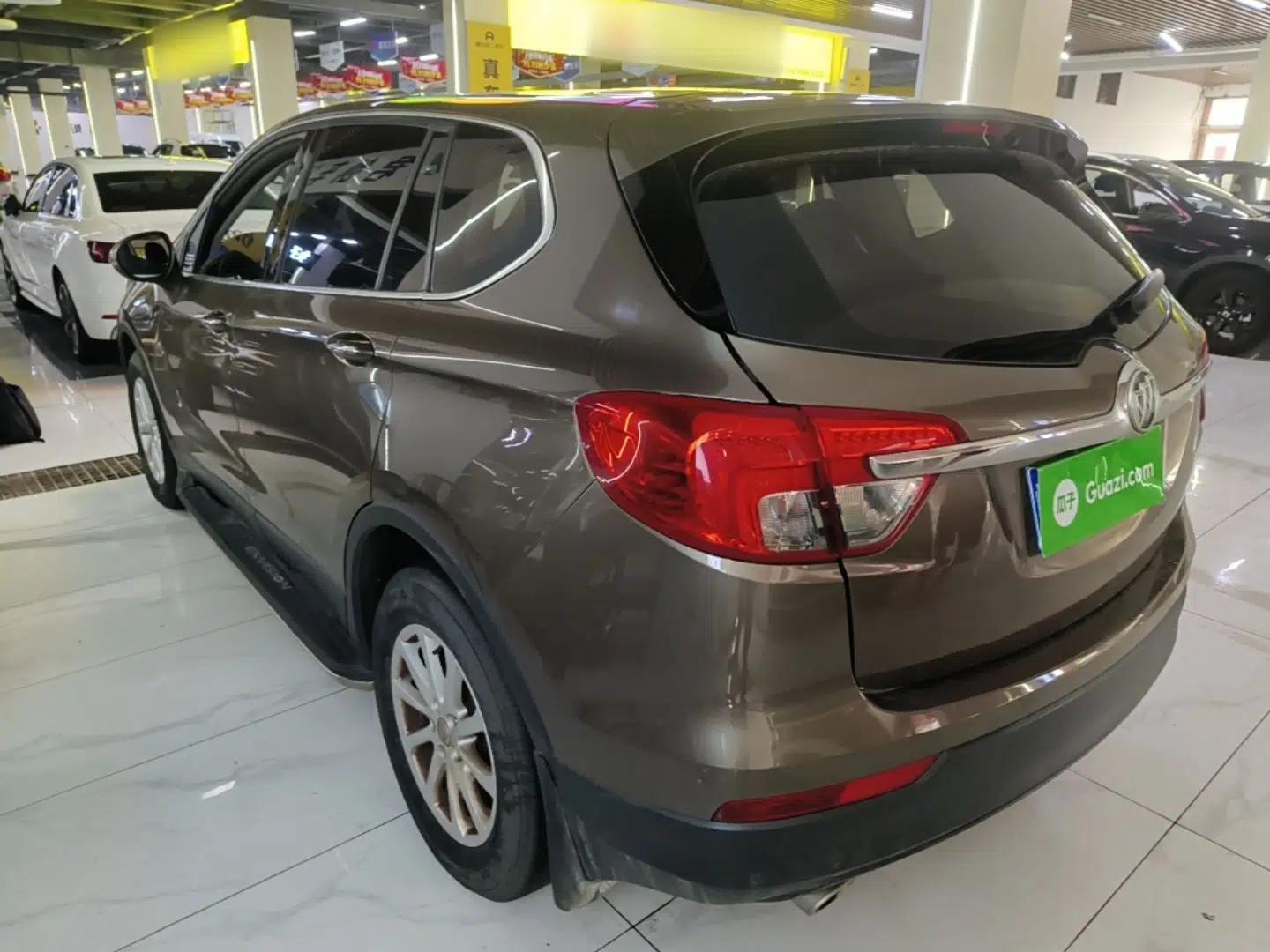 Buick Envision 2017 20T Two-Wheel Drive Leading Version — миниатюра 4
