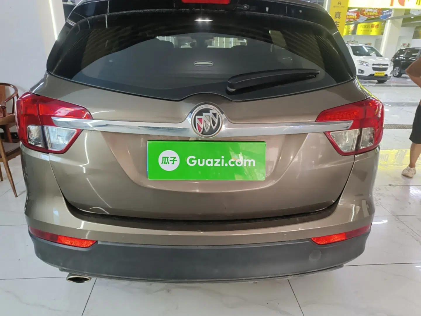 Buick Envision 2017 20T Two-Wheel Drive Leading Version — миниатюра 5