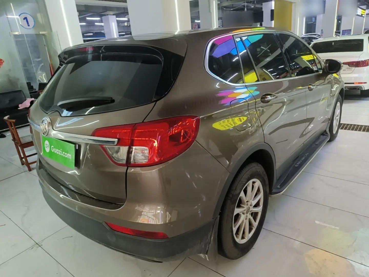 Buick Envision 2017 20T Two-Wheel Drive Leading Version — миниатюра 6