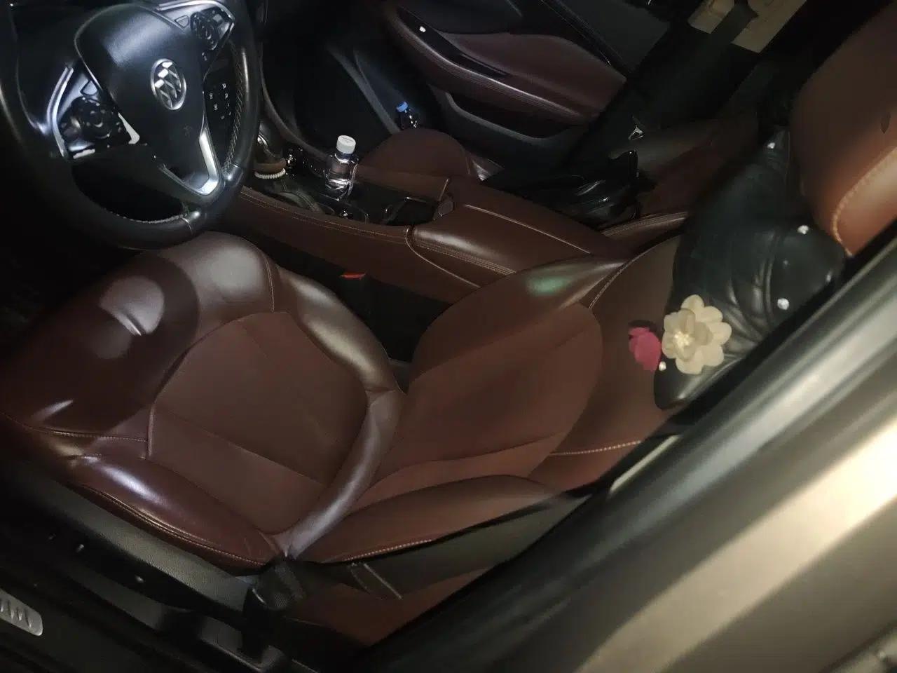 Buick Envision 2016 20T Two-Wheel-Drive Elite Model — миниатюра 15