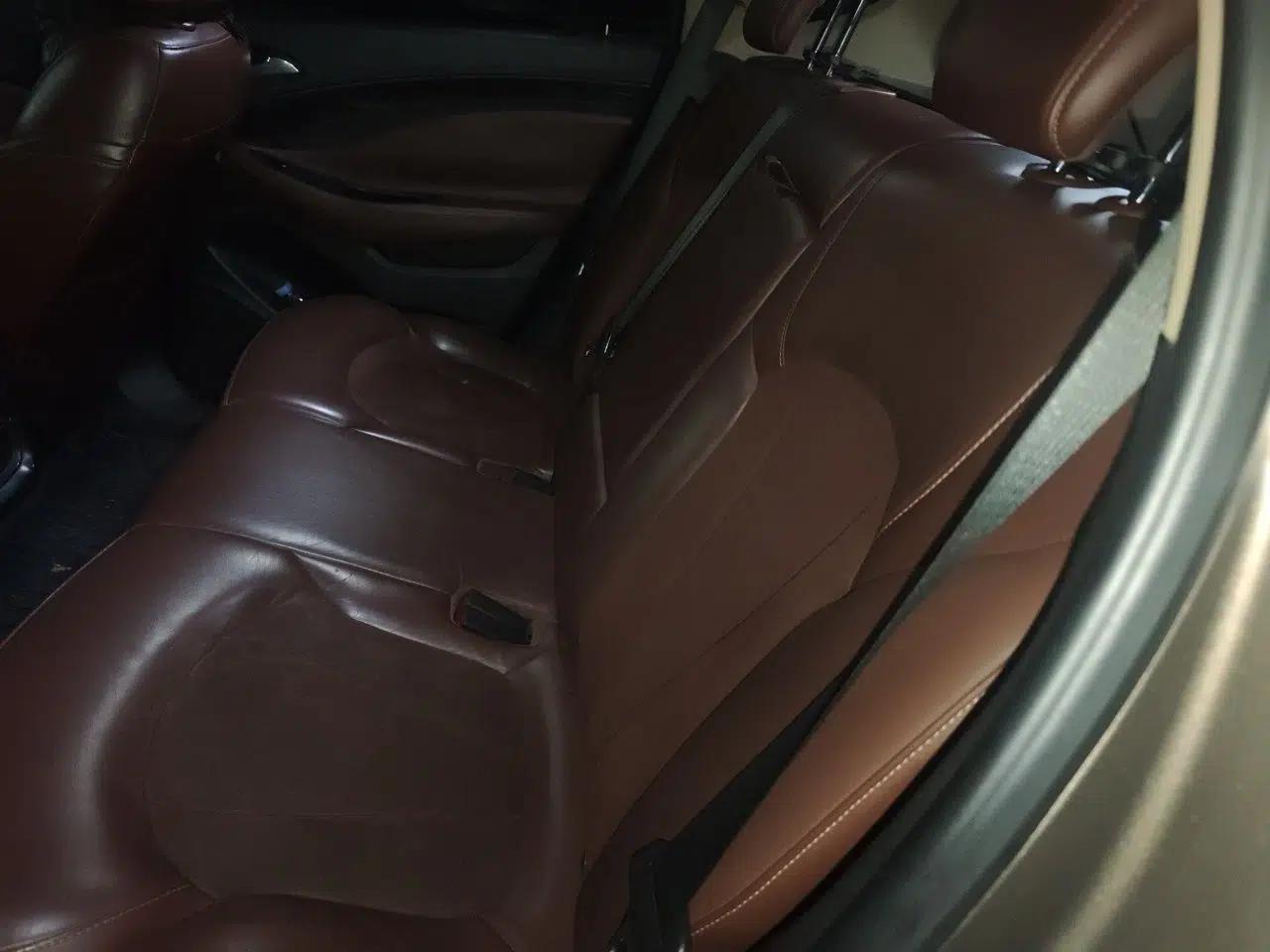 Buick Envision 2016 20T Two-Wheel-Drive Elite Model — миниатюра 17