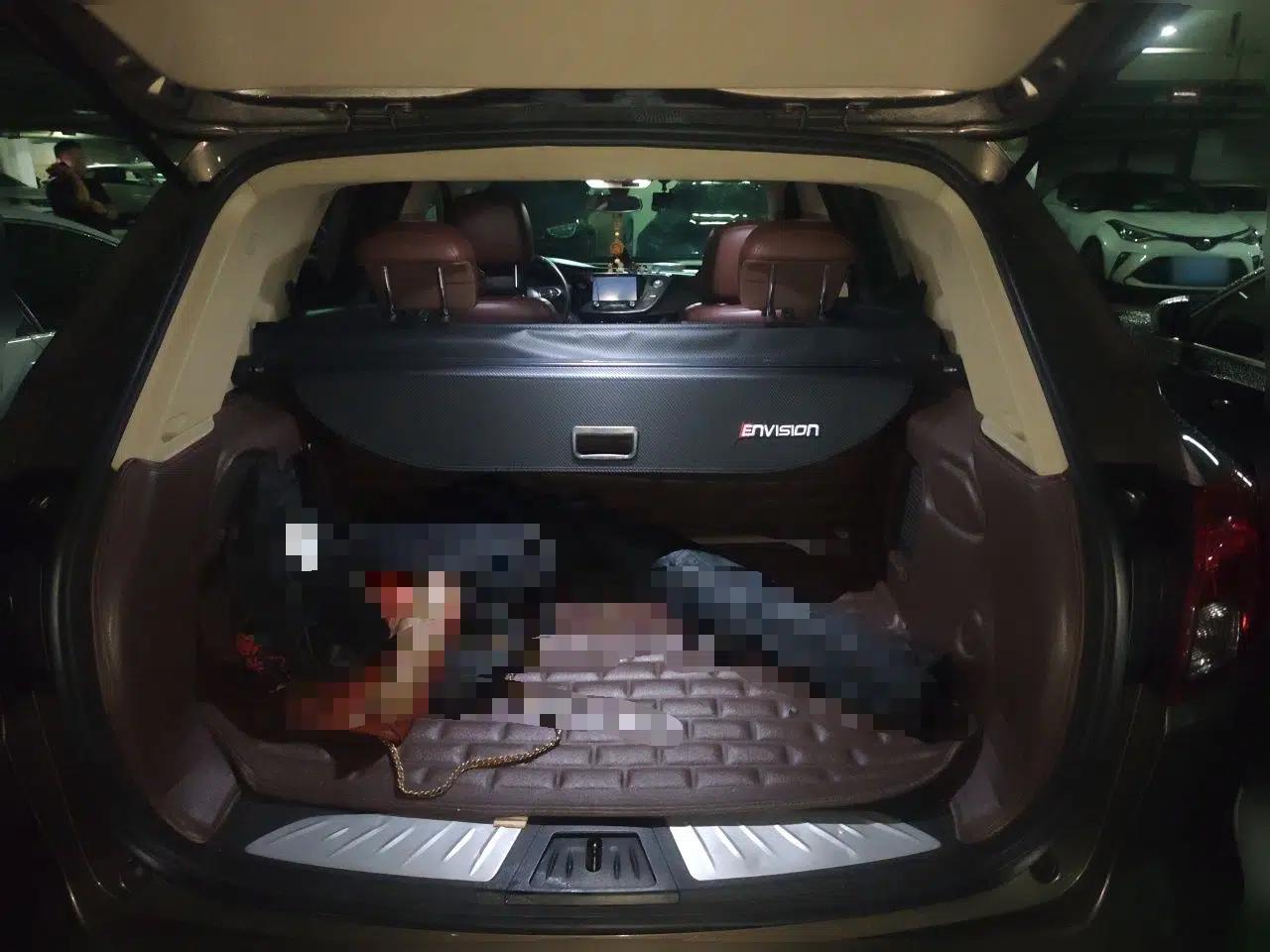 Buick Envision 2016 20T Two-Wheel-Drive Elite Model — миниатюра 19