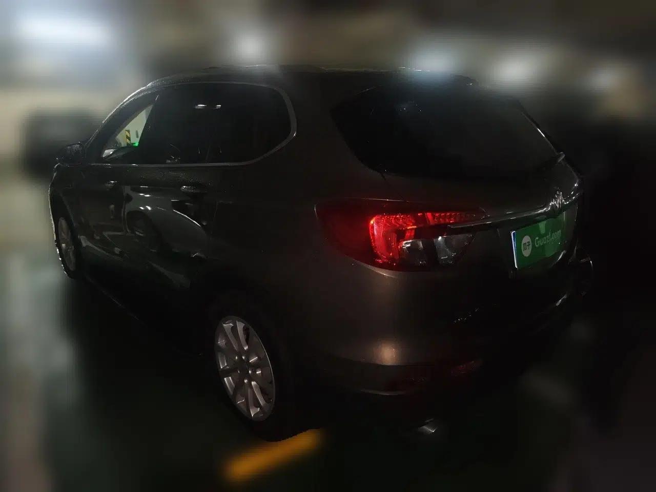 Buick Envision 2016 20T Two-Wheel-Drive Elite Model — миниатюра 4