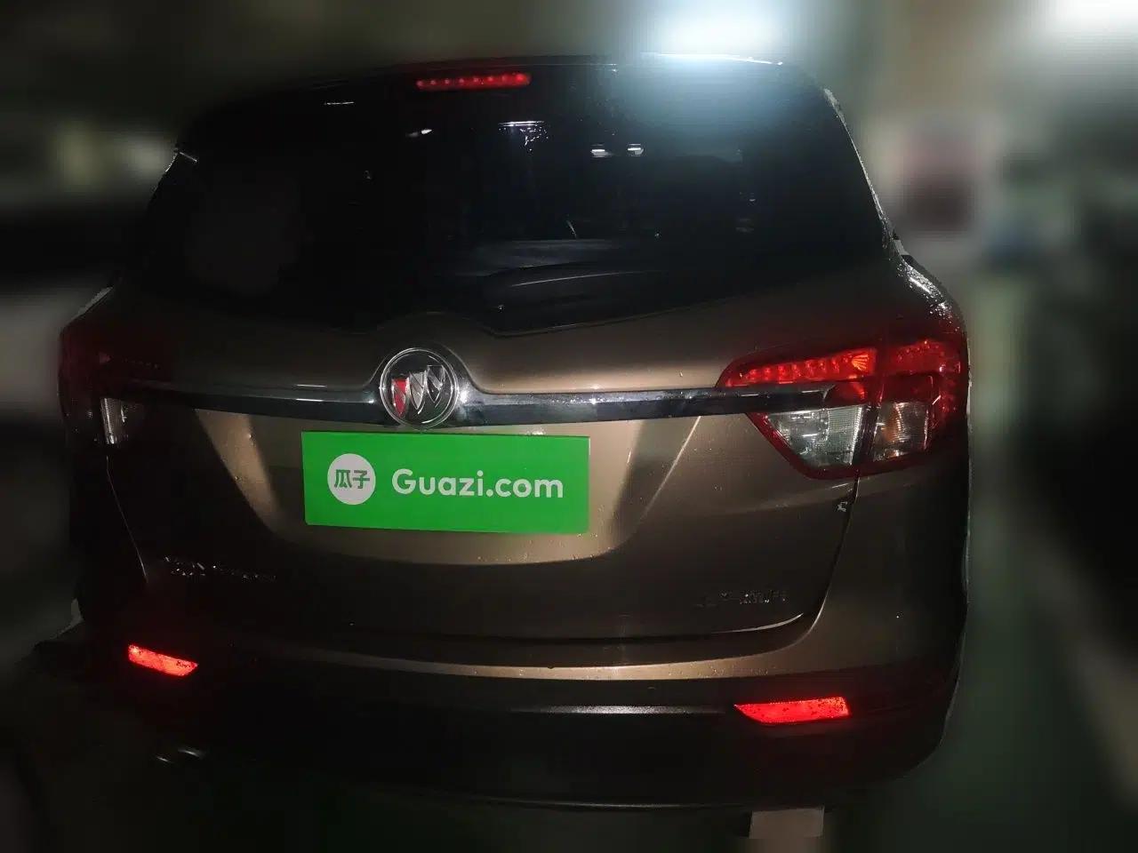 Buick Envision 2016 20T Two-Wheel-Drive Elite Model — миниатюра 5