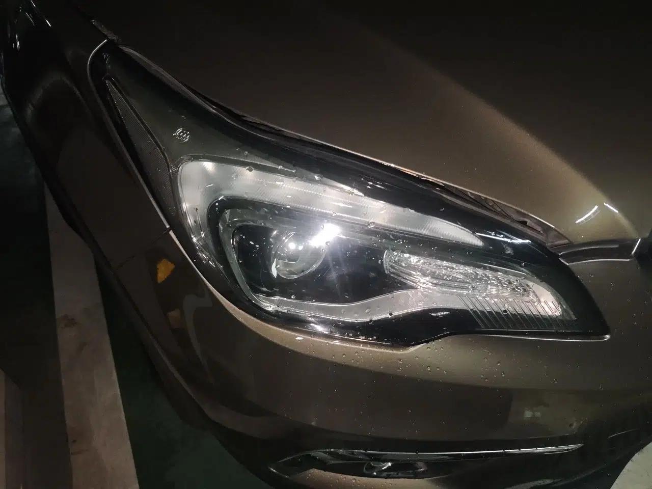 Buick Envision 2016 20T Two-Wheel-Drive Elite Model — миниатюра 7