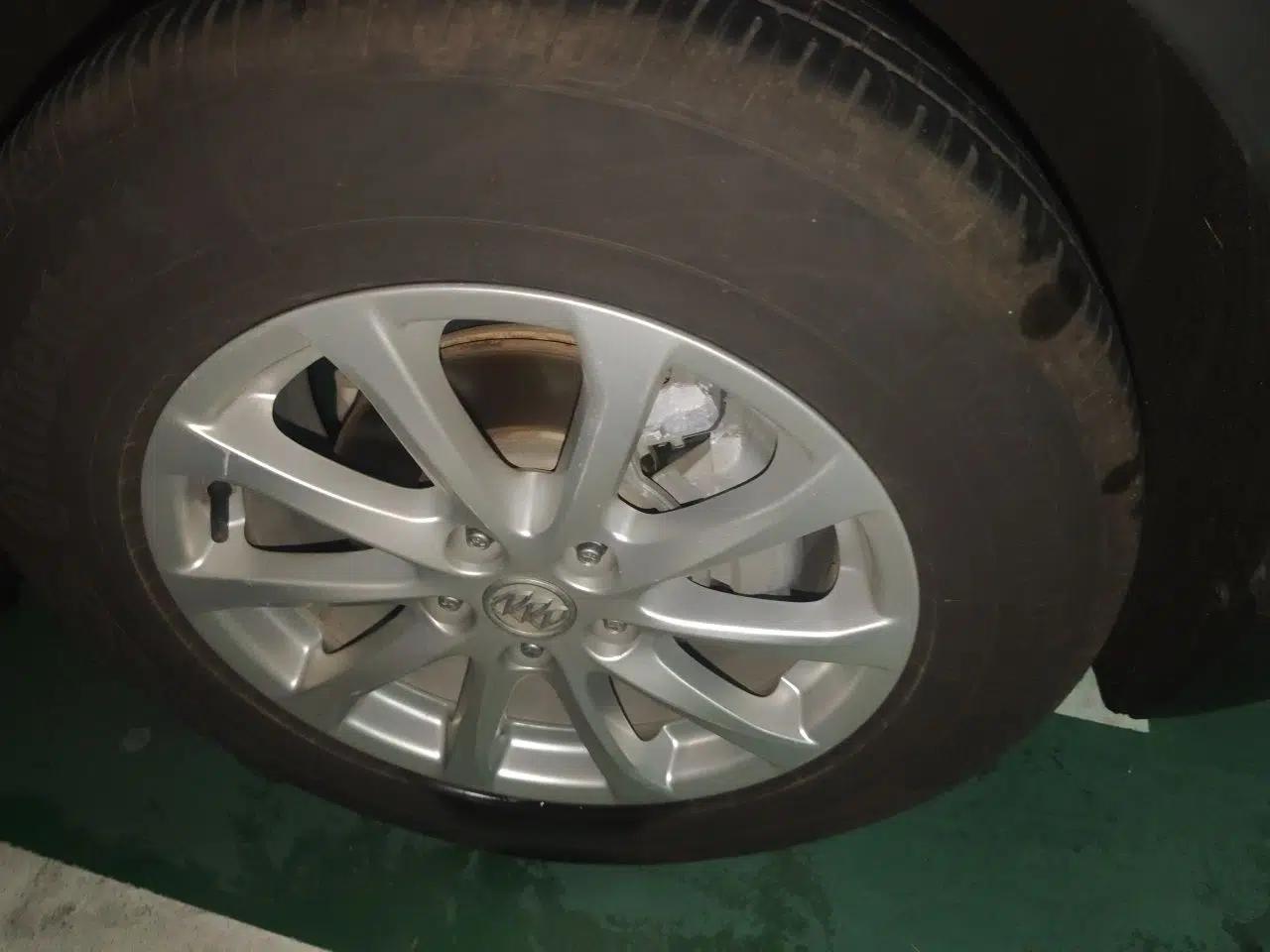 Buick Envision 2016 20T Two-Wheel-Drive Elite Model — миниатюра 8