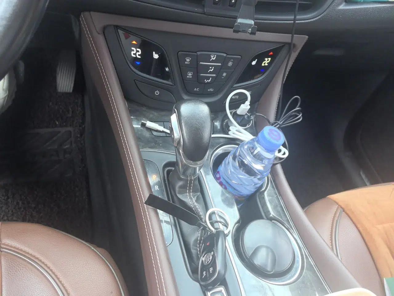 Buick Envision 2016 28T Four-Wheel Drive Elite Version — миниатюра 14