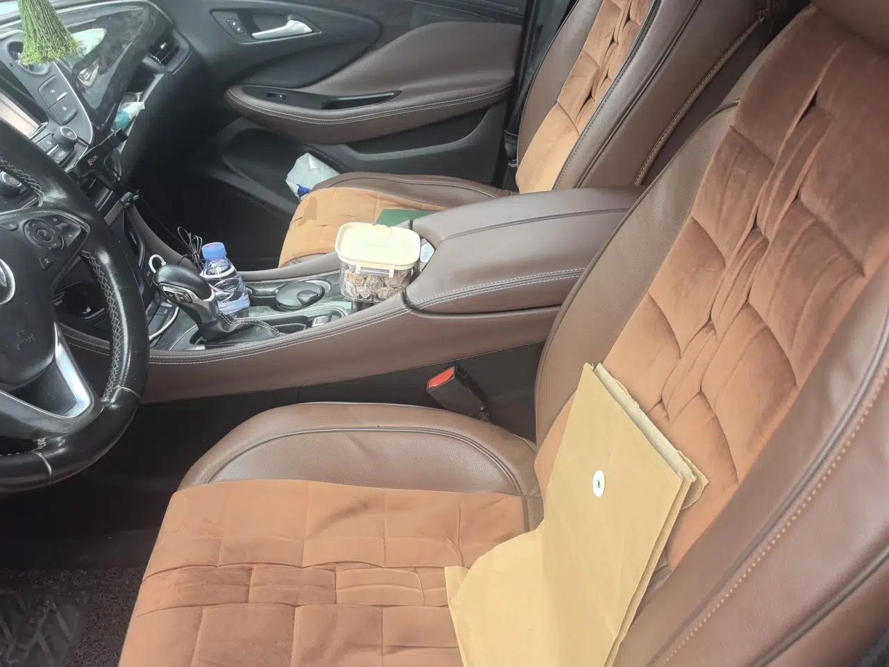 Buick Envision 2016 28T Four-Wheel Drive Elite Version — миниатюра 15