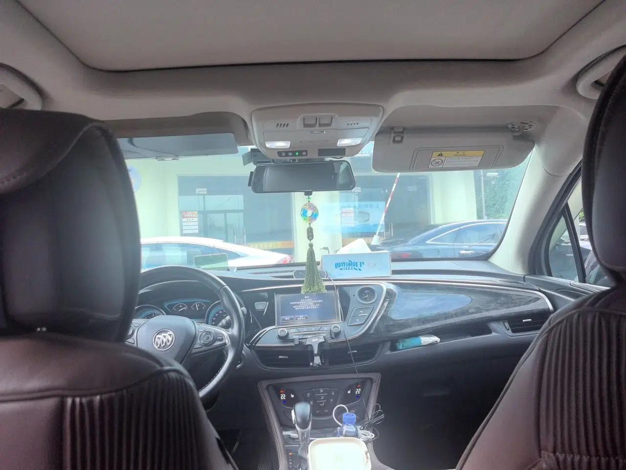 Buick Envision 2016 28T Four-Wheel Drive Elite Version — миниатюра 18