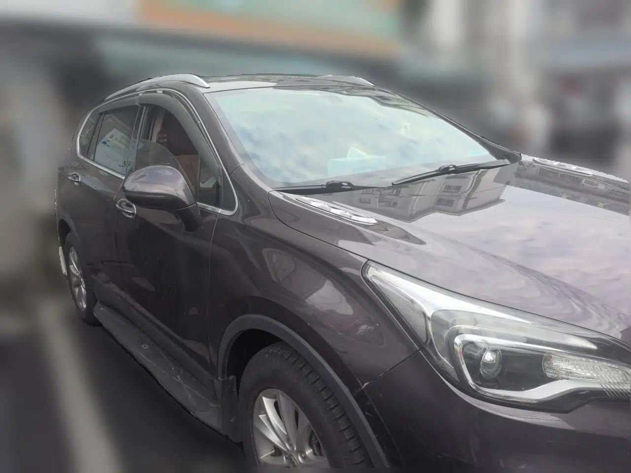 Buick Envision 2016 28T Four-Wheel Drive Elite Version — миниатюра 3