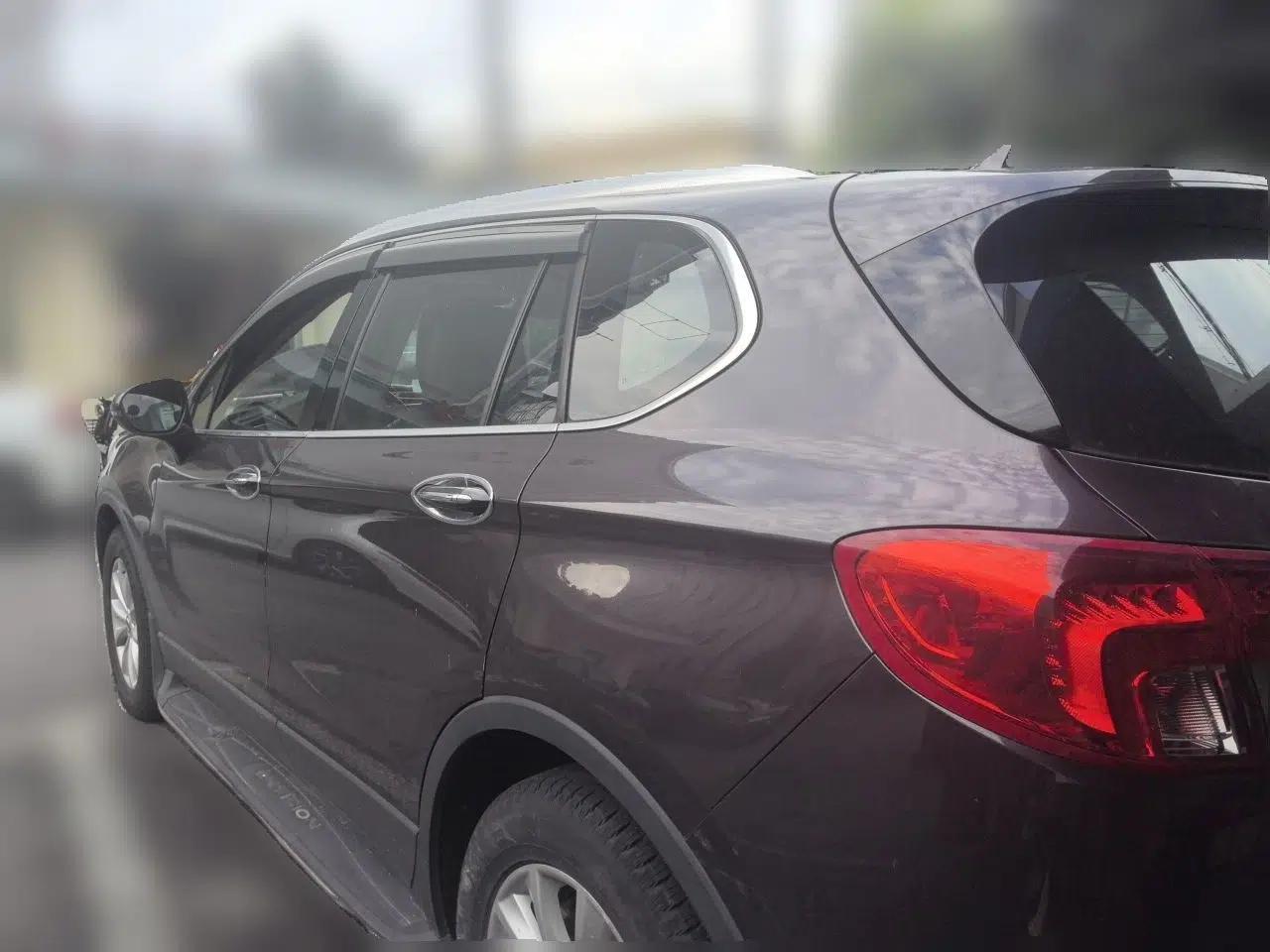 Buick Envision 2016 28T Four-Wheel Drive Elite Version — миниатюра 4