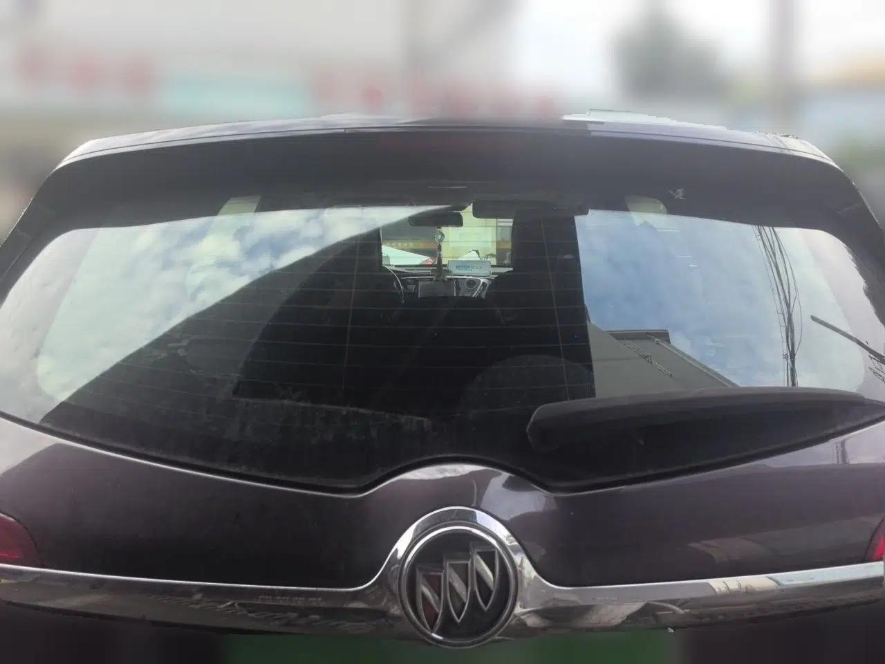 Buick Envision 2016 28T Four-Wheel Drive Elite Version — миниатюра 5