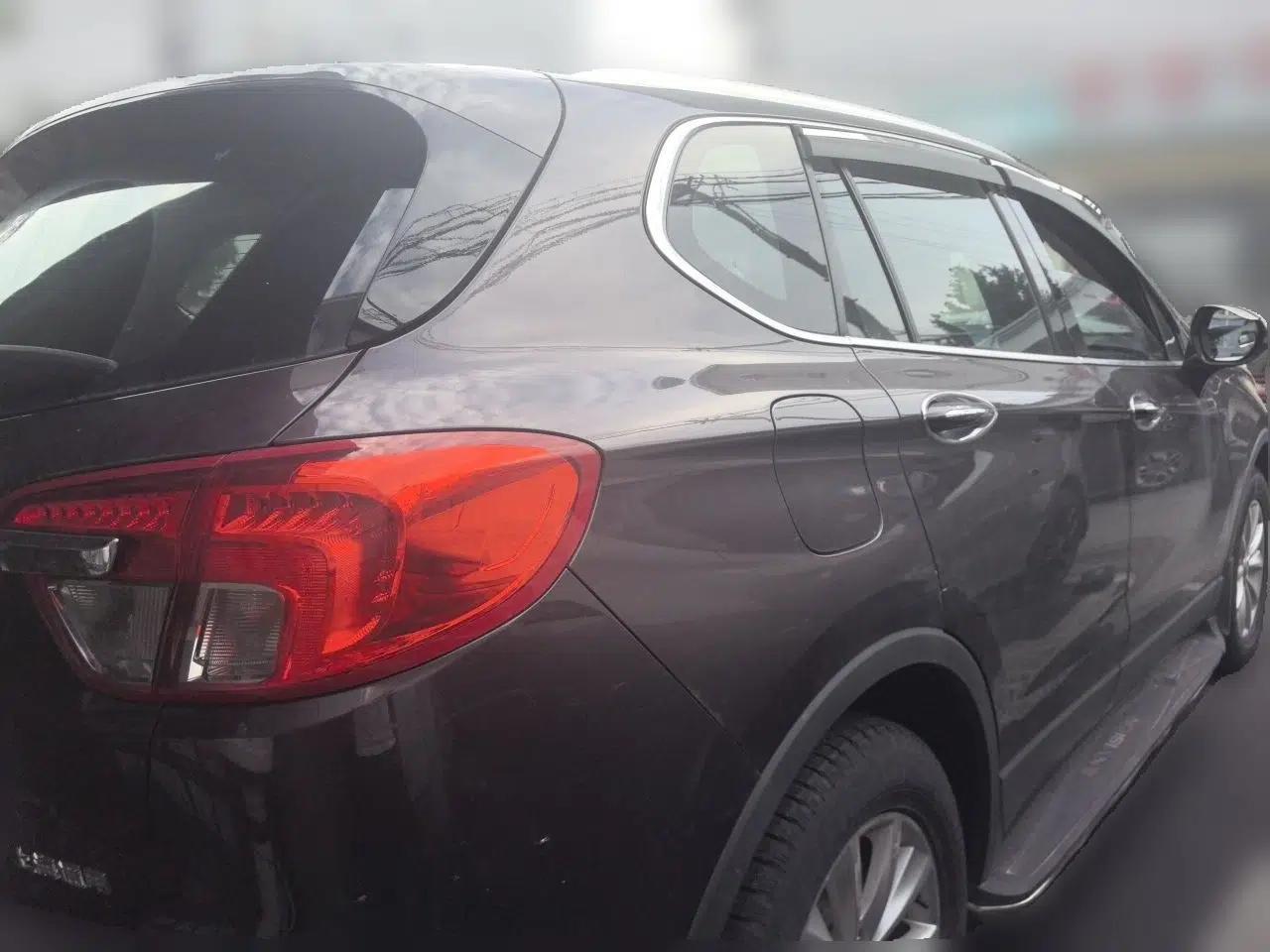 Buick Envision 2016 28T Four-Wheel Drive Elite Version — миниатюра 6