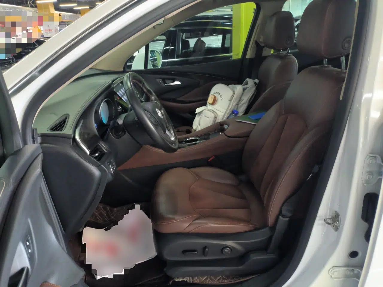 Buick Envision 2017 20T Two-Wheel Drive Luxury Model — миниатюра 15