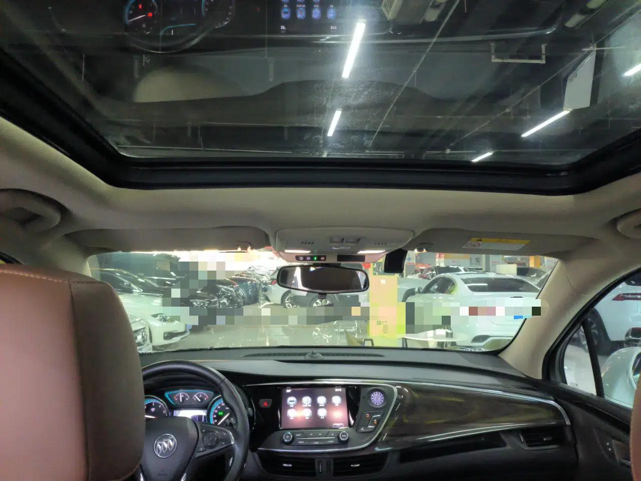 Buick Envision 2017 20T Two-Wheel Drive Luxury Model — миниатюра 18