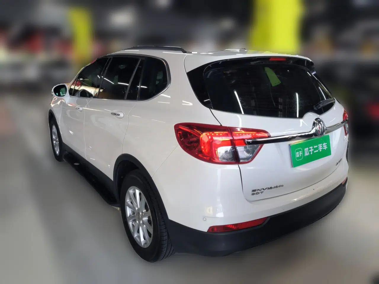 Buick Envision 2017 20T Two-Wheel Drive Luxury Model — миниатюра 4