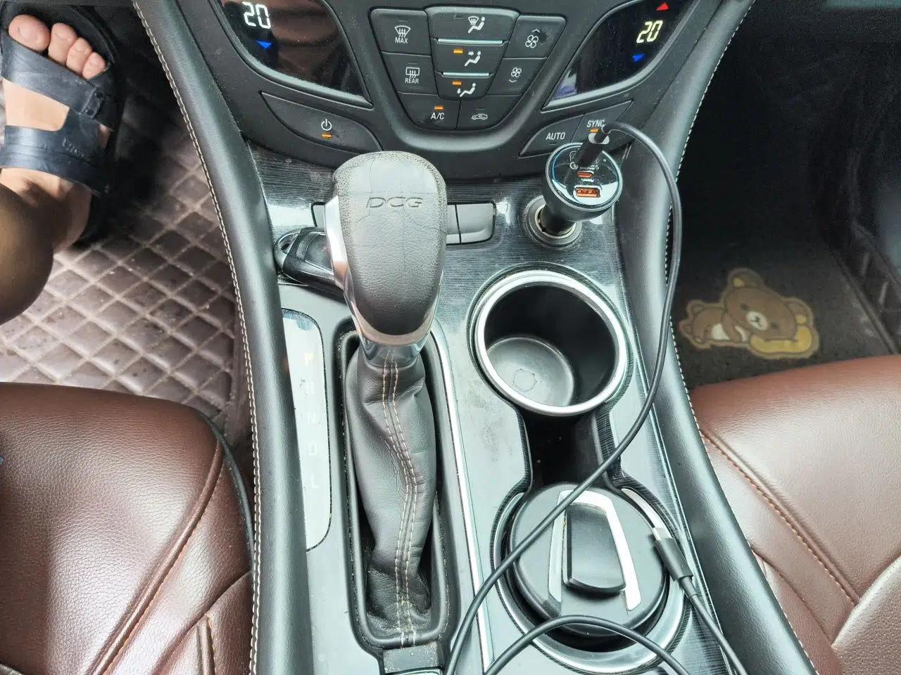Buick Envision 2016 20T Two-Wheel Drive Leading Version — миниатюра 14