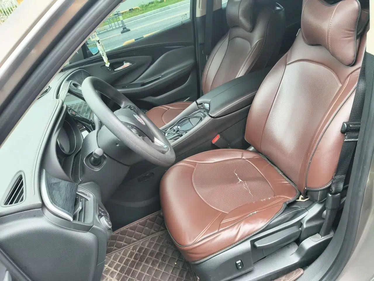 Buick Envision 2016 20T Two-Wheel Drive Leading Version — миниатюра 15