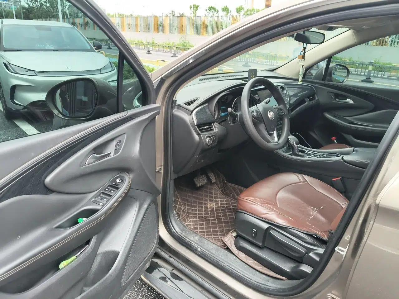 Buick Envision 2016 20T Two-Wheel Drive Leading Version — миниатюра 16