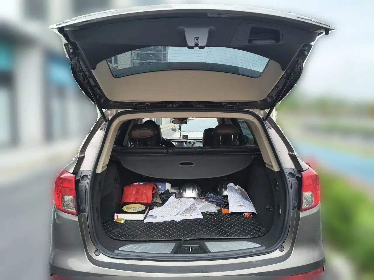 Buick Envision 2016 20T Two-Wheel Drive Leading Version — миниатюра 19