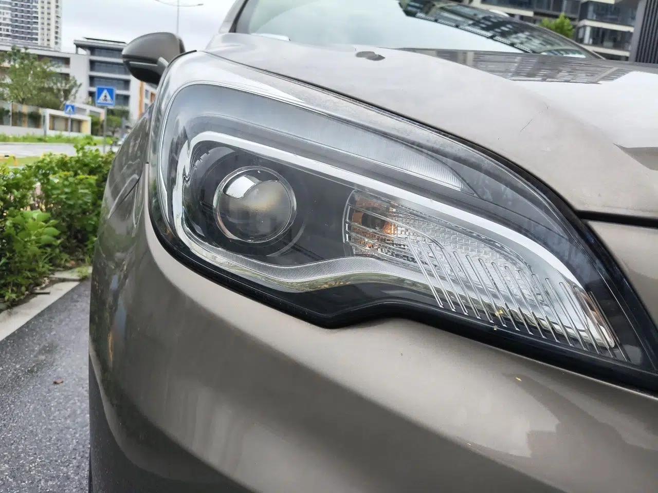 Buick Envision 2016 20T Two-Wheel Drive Leading Version — миниатюра 7