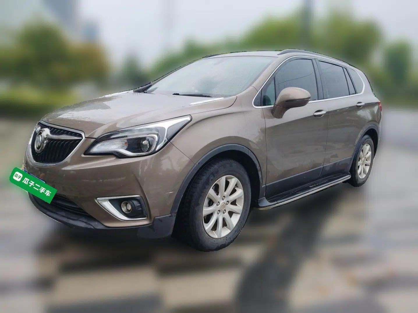 Buick Envision 2018 20T Two-Wheel-Drive Leading Model — миниатюра 1