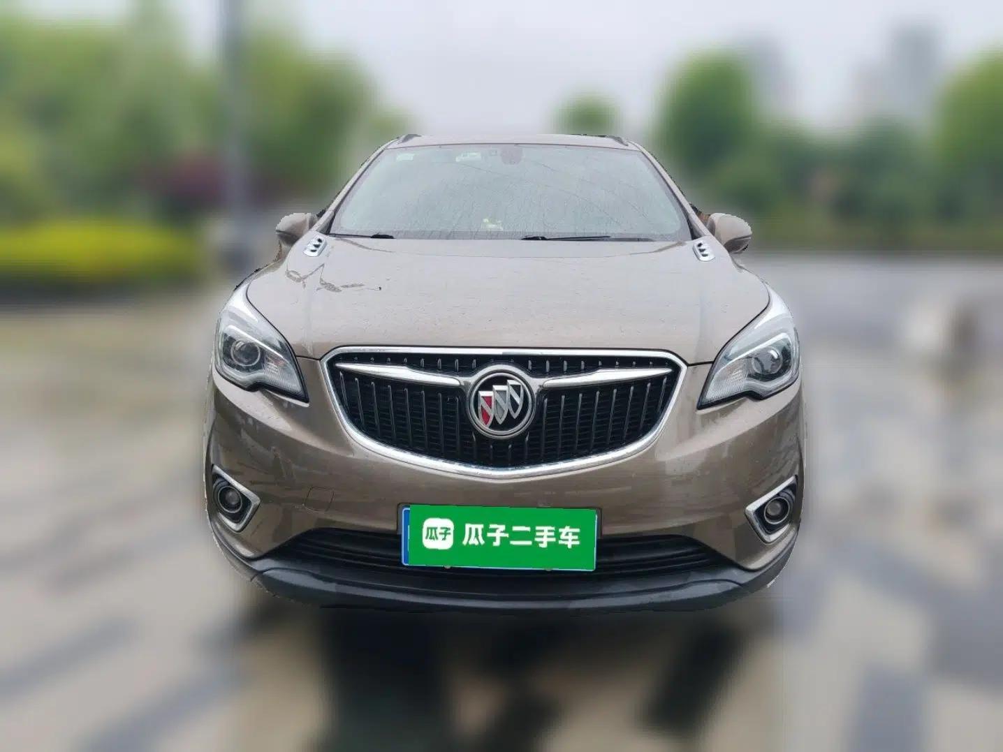 Buick Envision 2018 20T Two-Wheel-Drive Leading Model — миниатюра 2