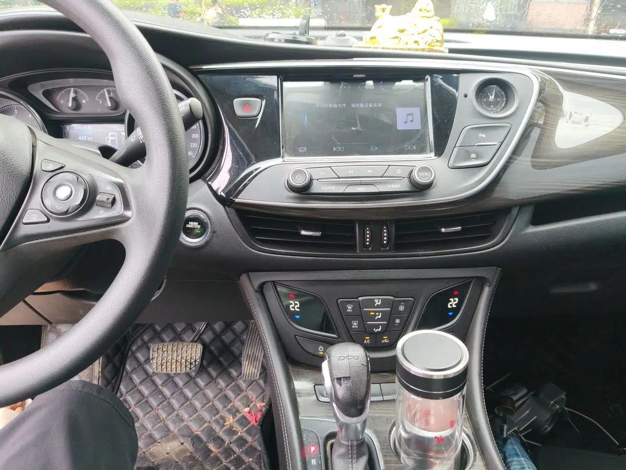 Buick Envision 2018 20T Two-Wheel-Drive Leading Model — миниатюра 13
