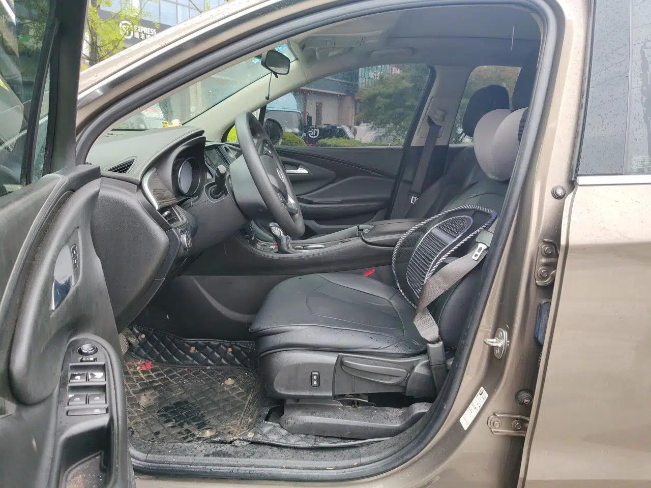Buick Envision 2018 20T Two-Wheel-Drive Leading Model — миниатюра 15