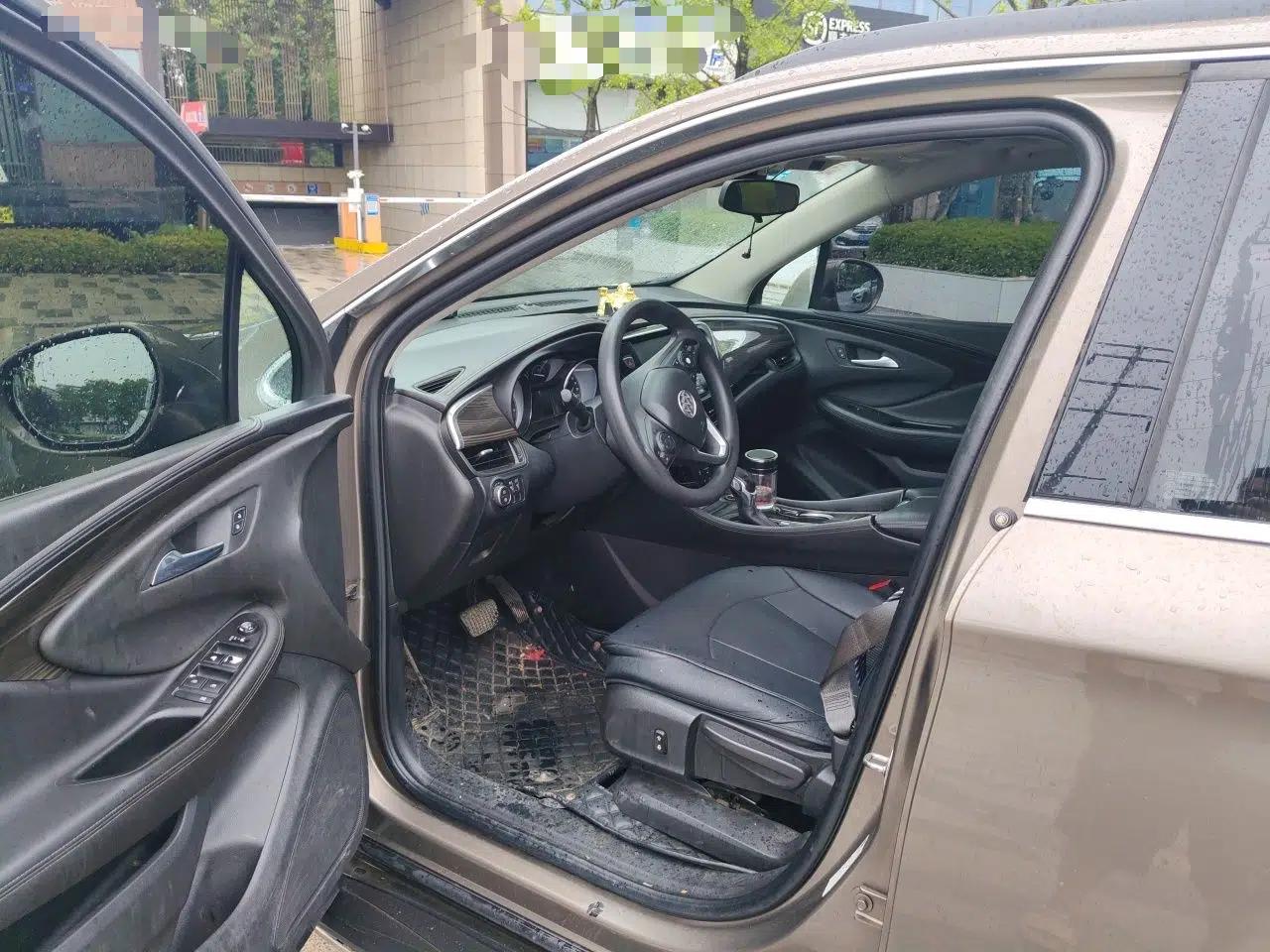 Buick Envision 2018 20T Two-Wheel-Drive Leading Model — миниатюра 16