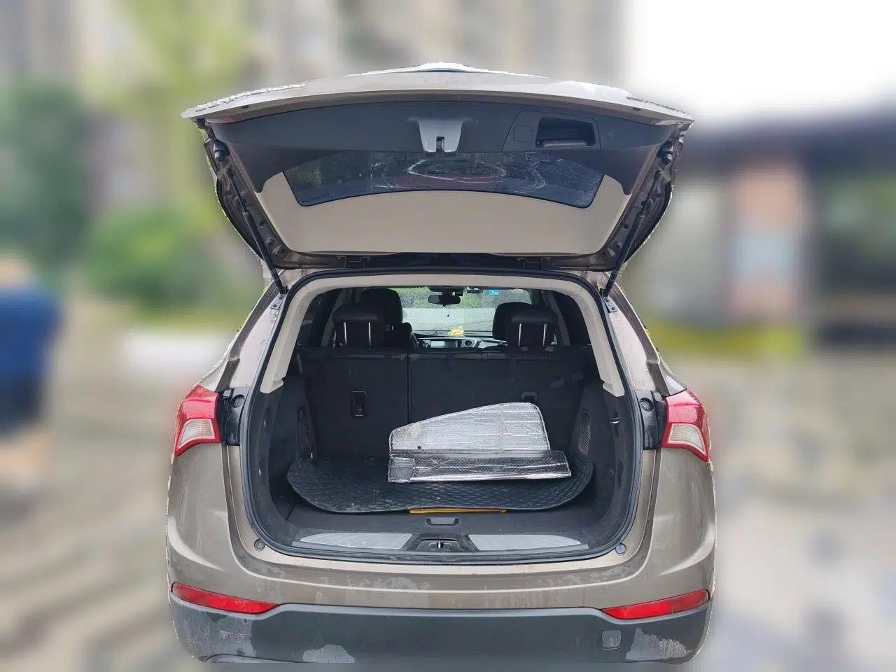 Buick Envision 2018 20T Two-Wheel-Drive Leading Model — миниатюра 19