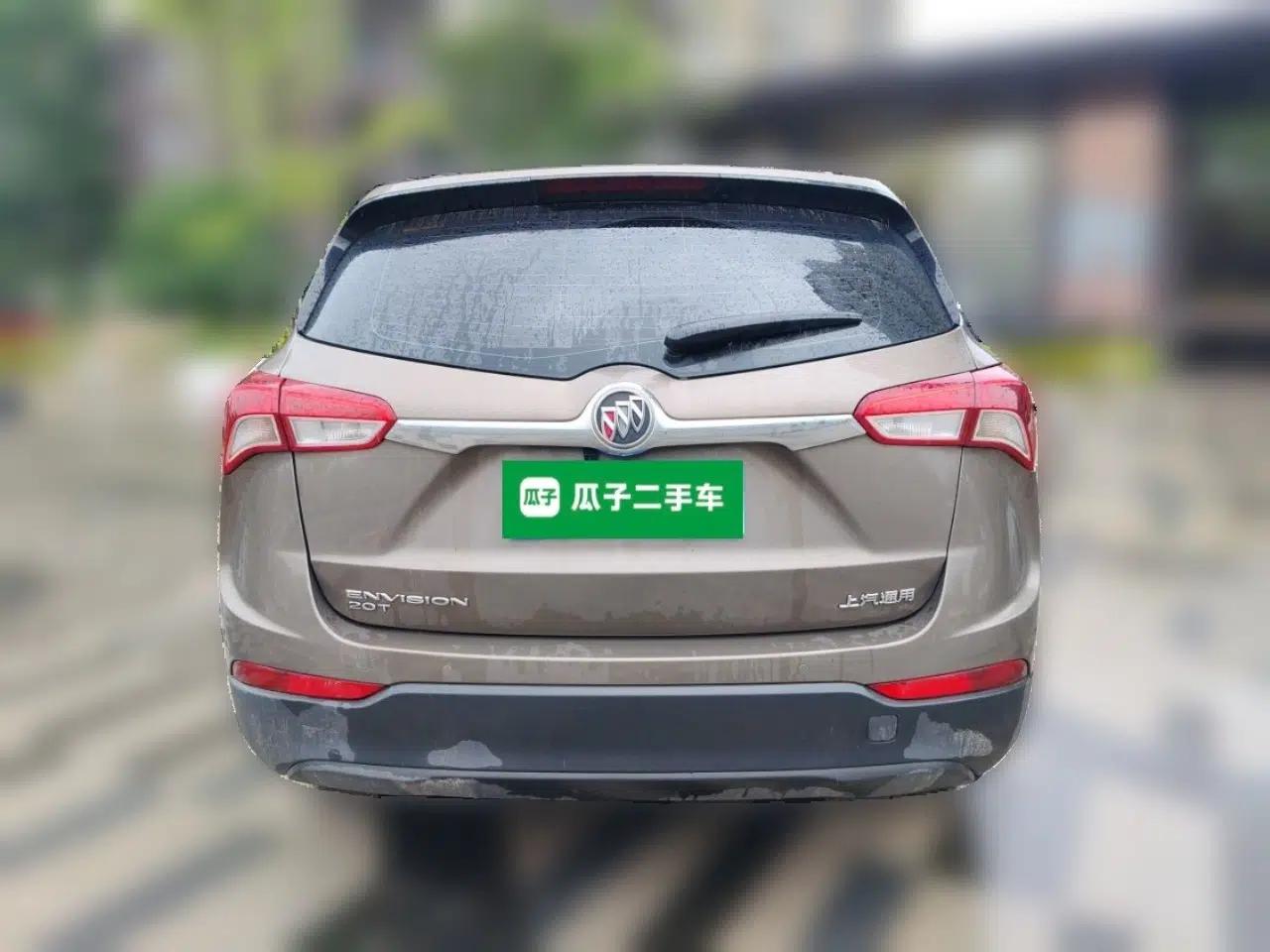 Buick Envision 2018 20T Two-Wheel-Drive Leading Model — миниатюра 5