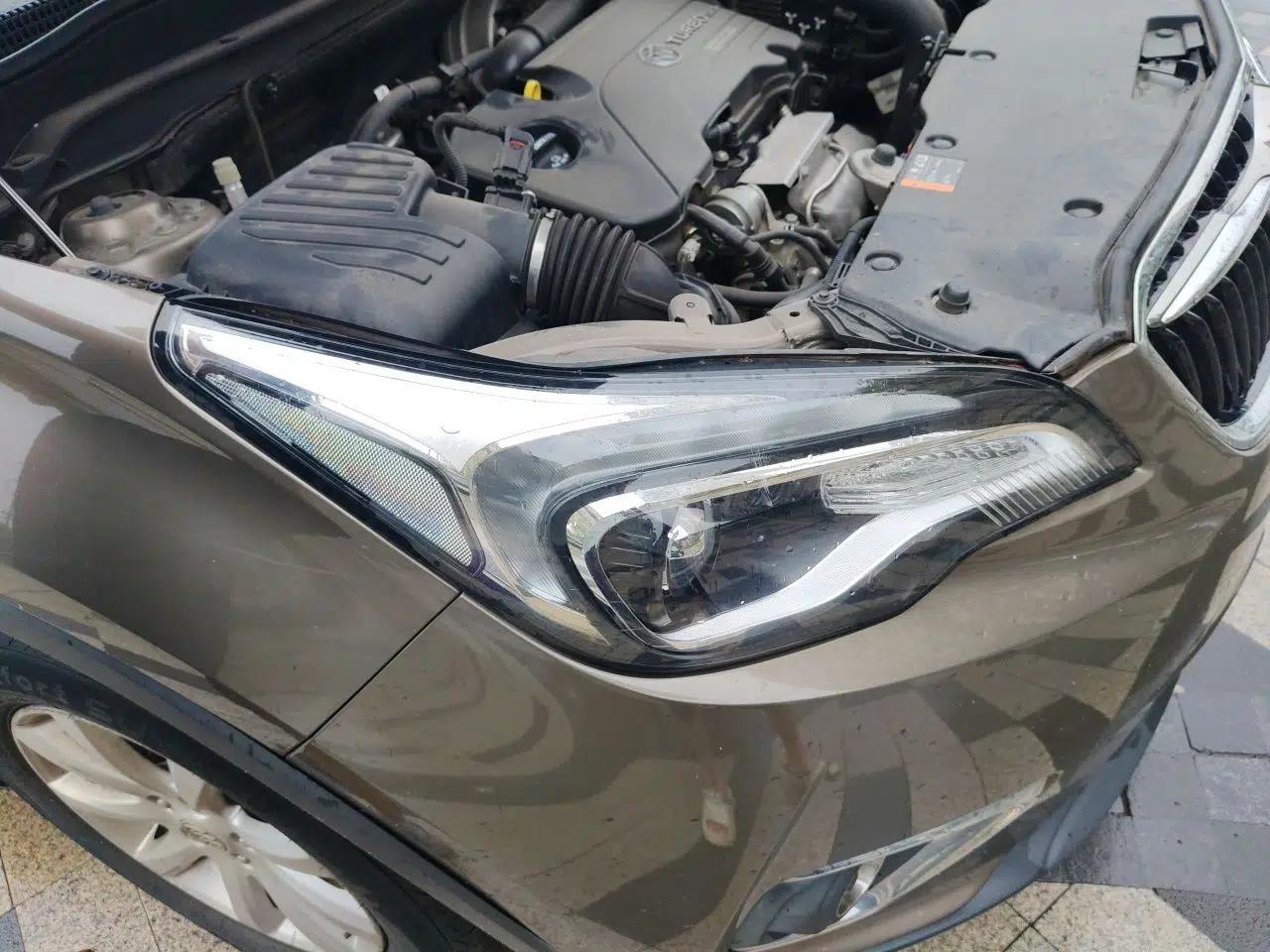 Buick Envision 2018 20T Two-Wheel-Drive Leading Model — миниатюра 7