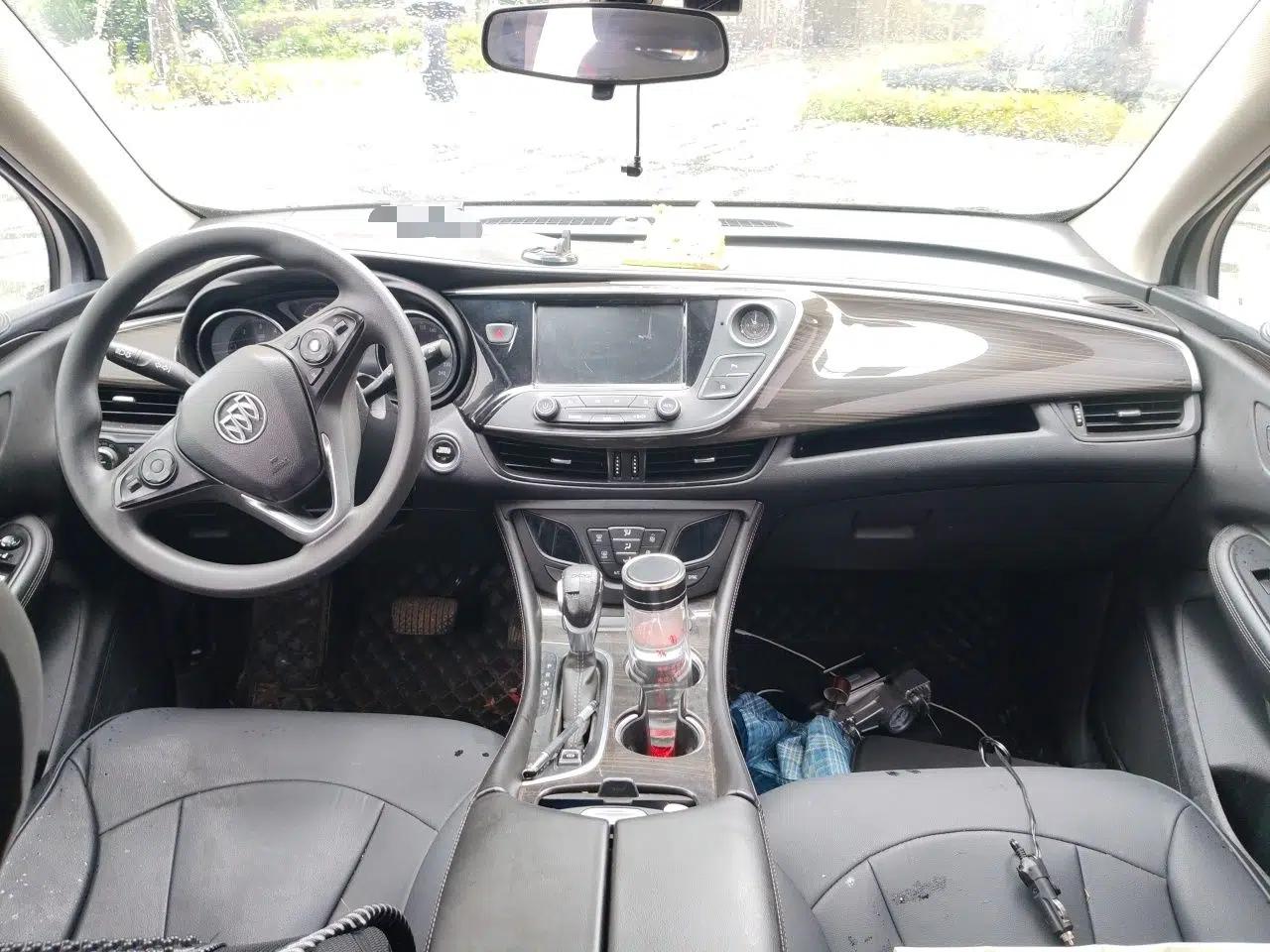 Buick Envision 2018 20T Two-Wheel-Drive Leading Model — миниатюра 9